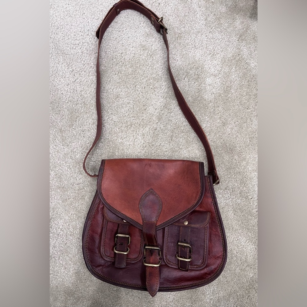 Leather Purse